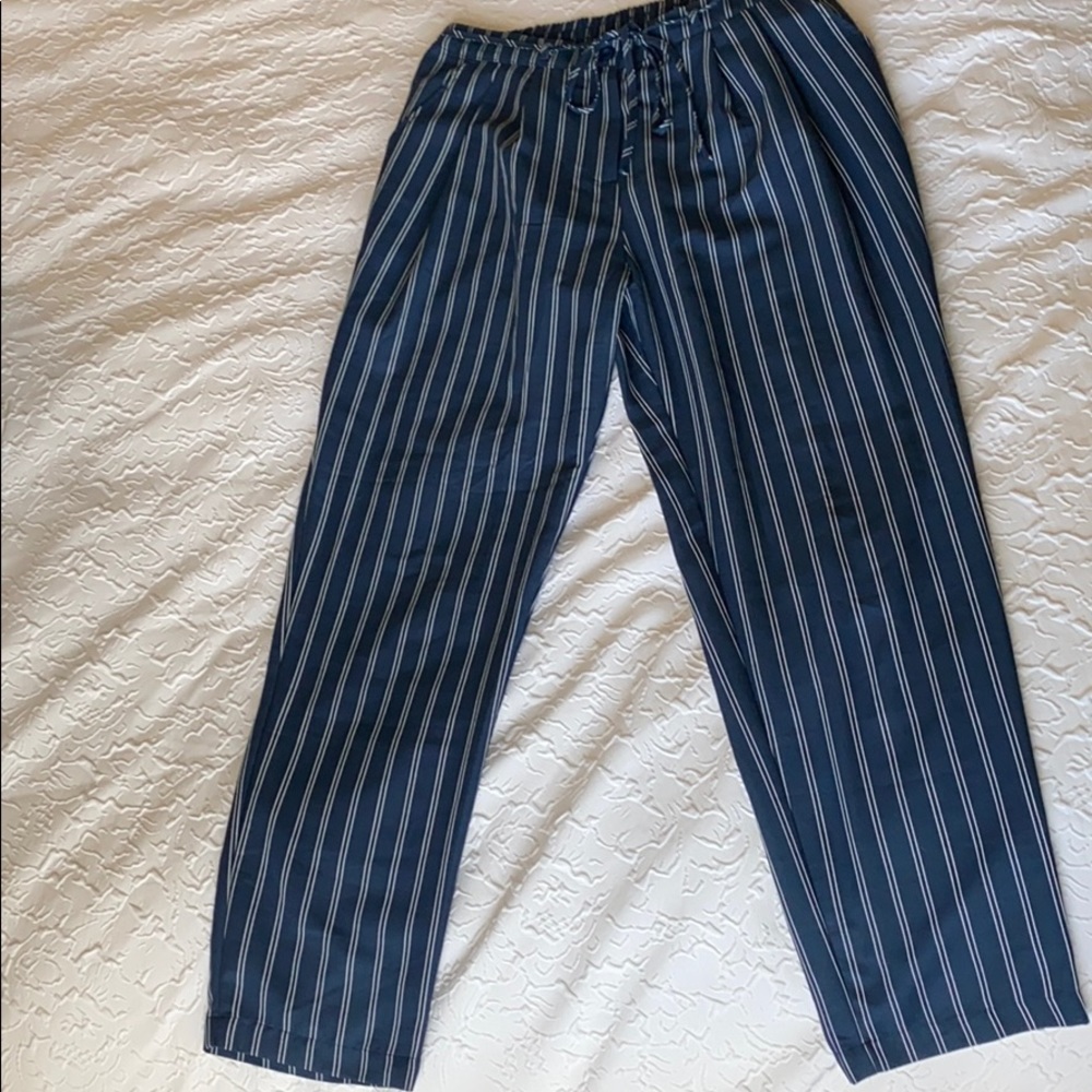 High Waisted Pants